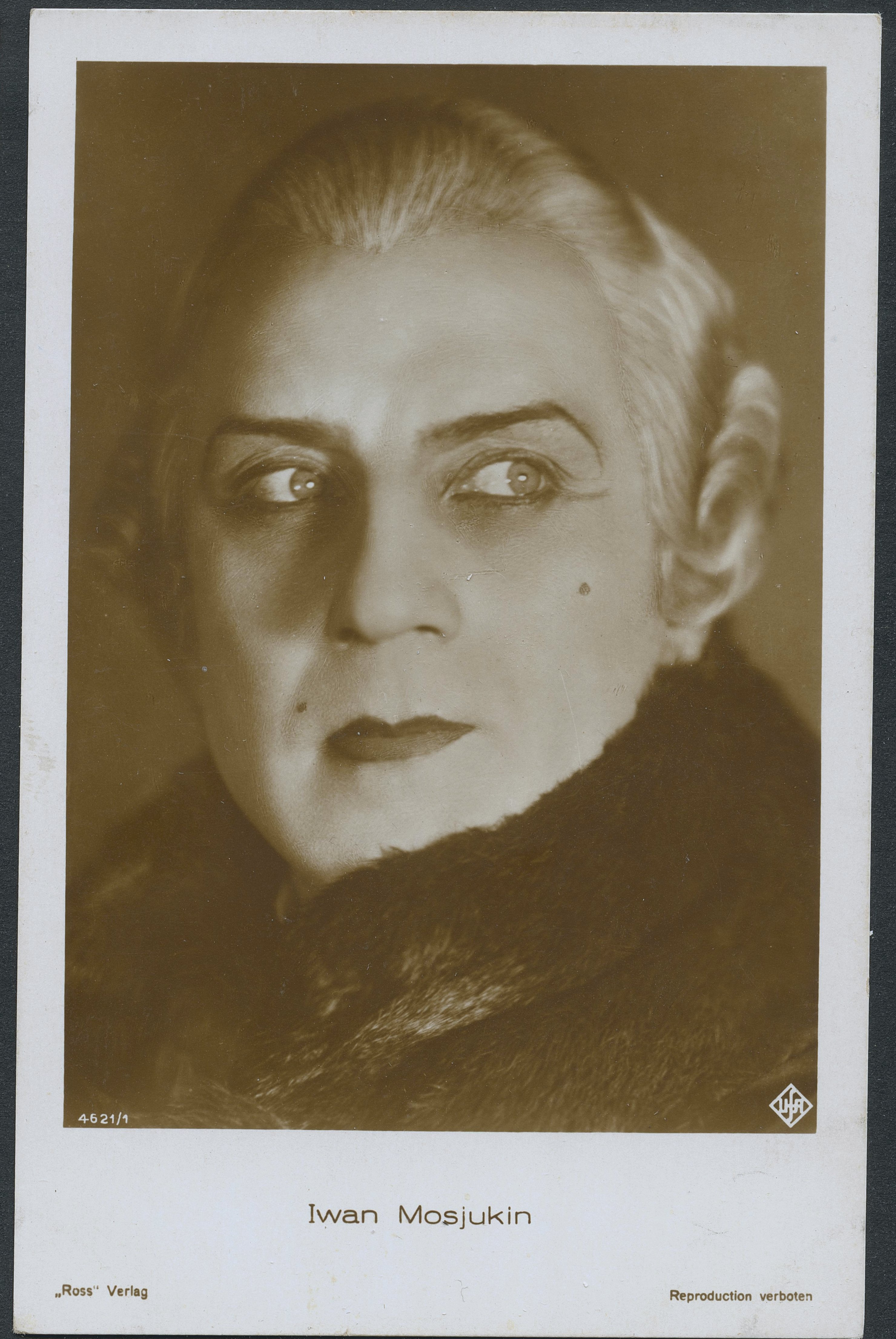 (image for) Ivan Mosjoukine #0002